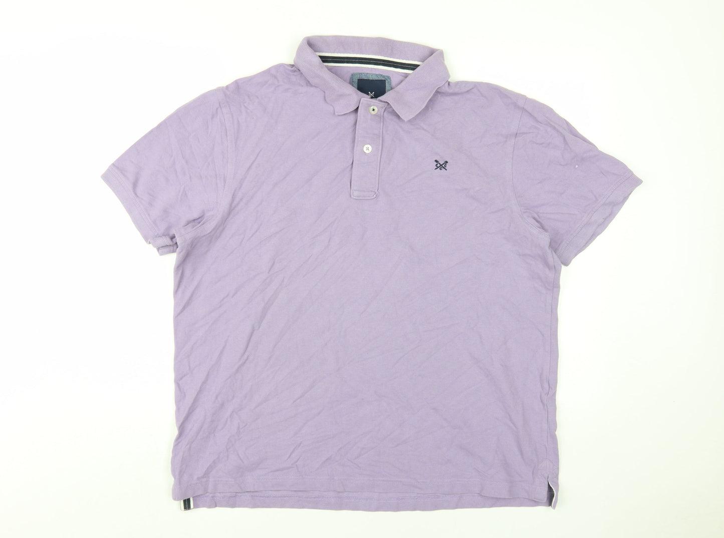 Crew Clothing Company Clothing Bundle - 5 Pack Preloved Mens Polos