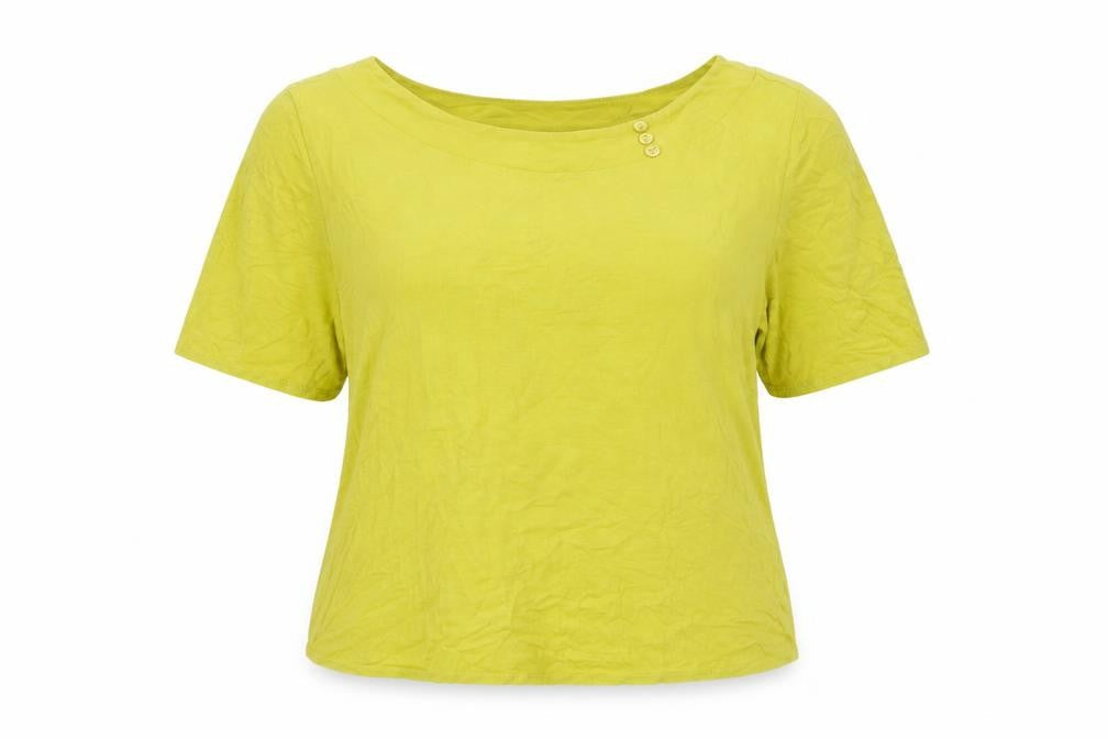 Wallis Women’s Green Petite T-Shirt, Size 18