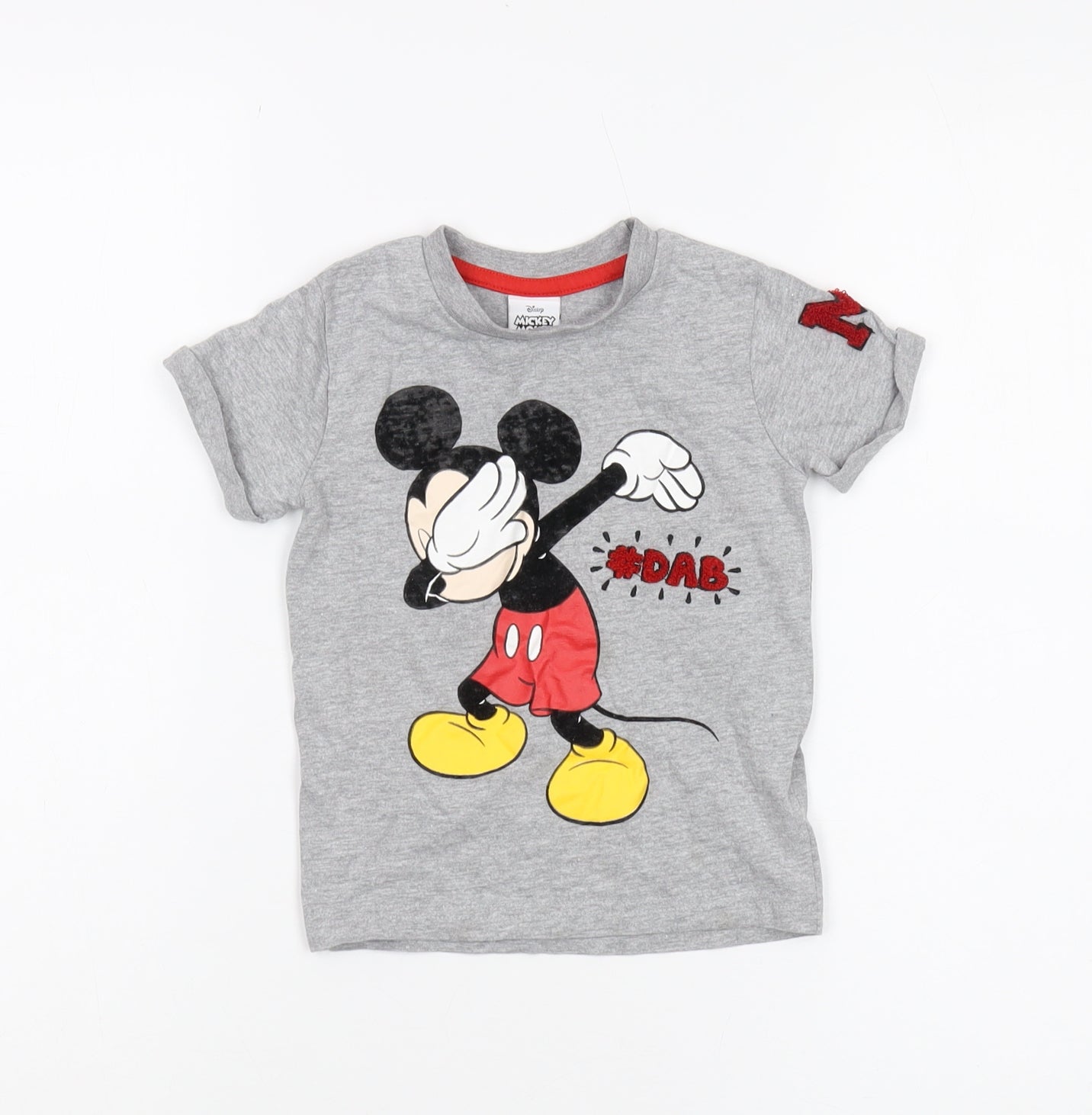 Disney Clothing Bundle - 5 Pack Preloved Baby Tops & T-Shirts
