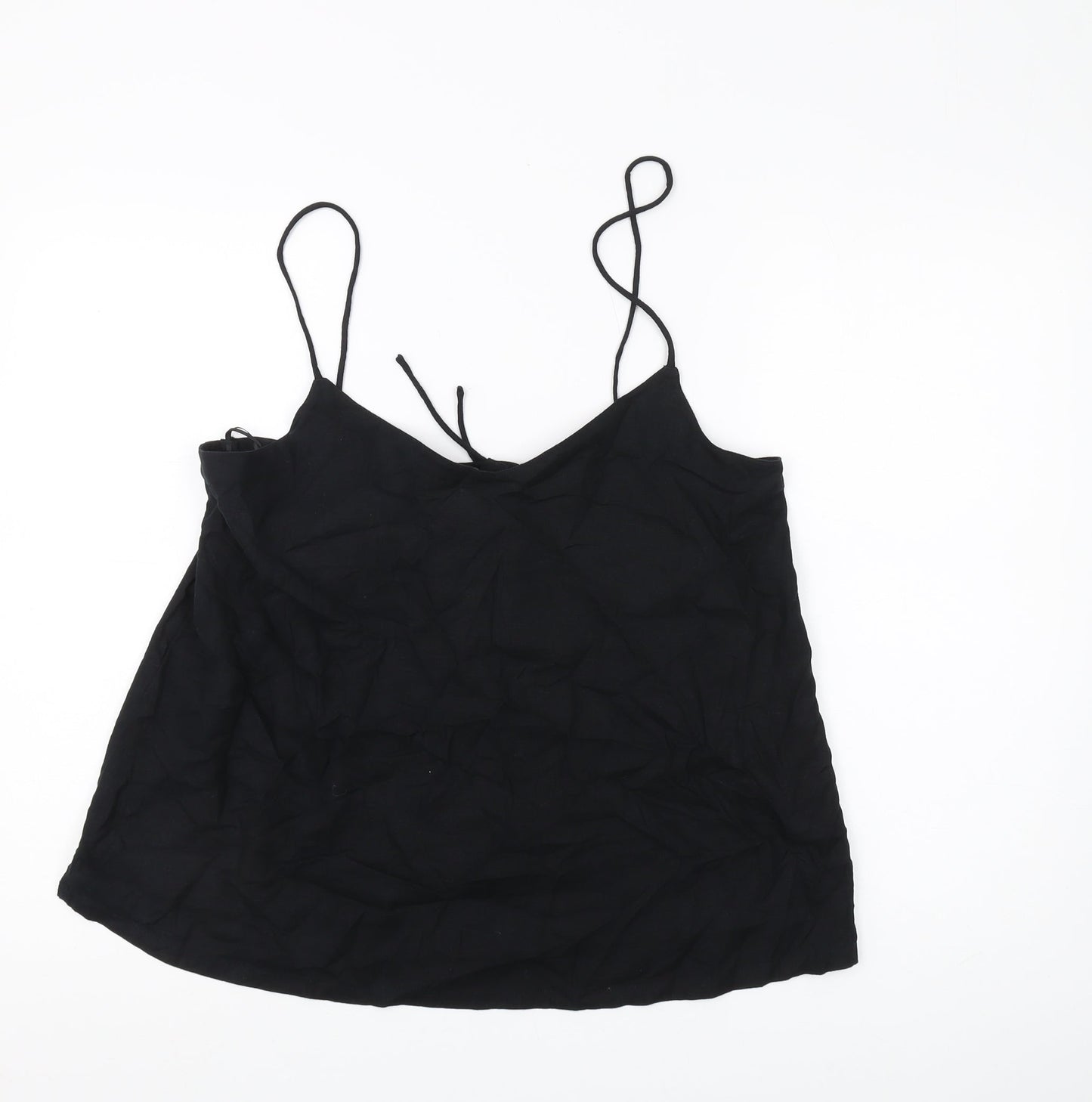 Marks and Spencer Women Black Camisole Size 14