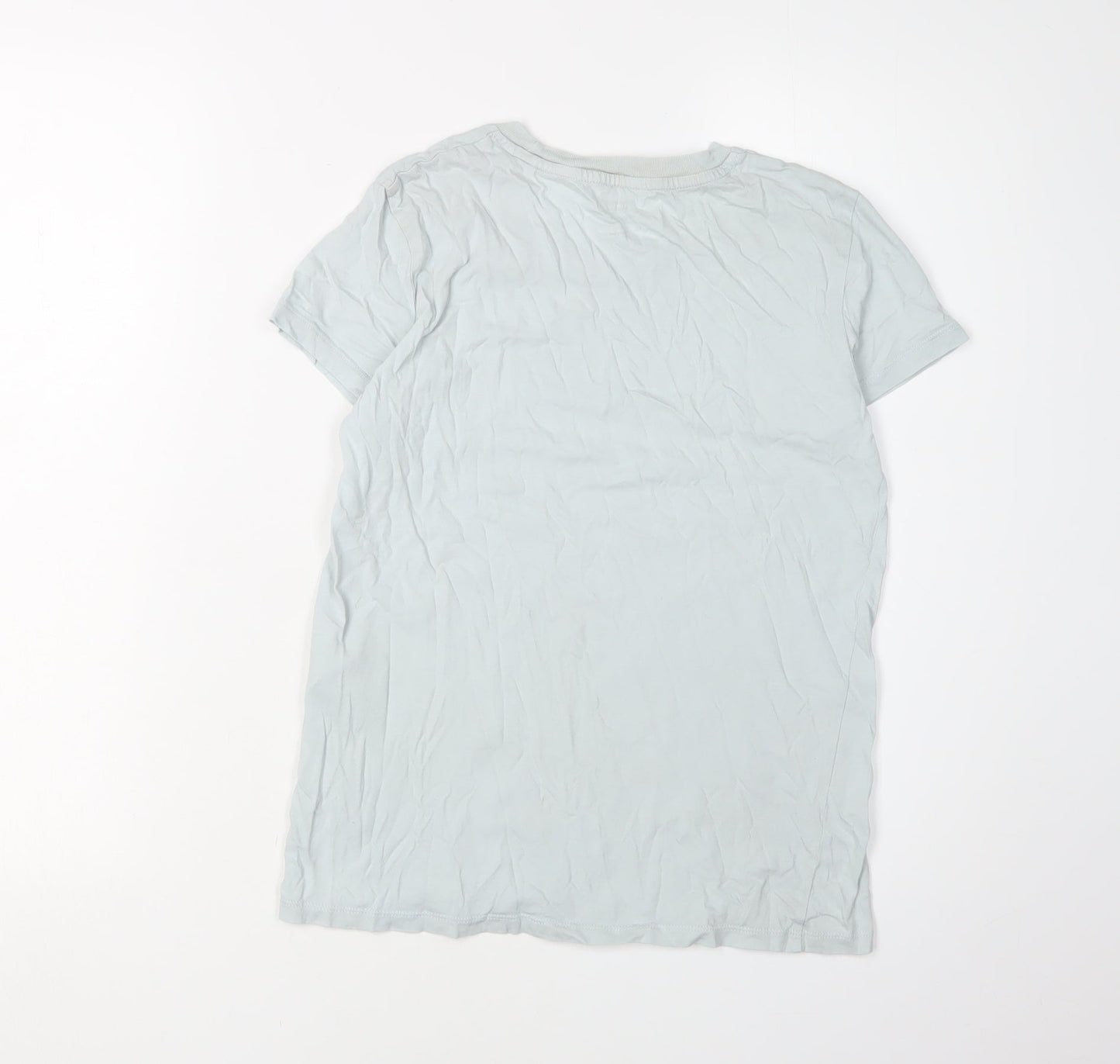 Levi's Women's White XS Jersey Crew Neck T-Shirt