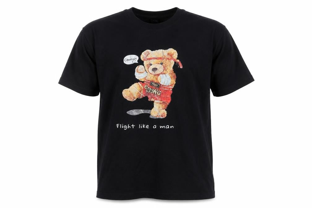 Triangle Store Men's Black M Graphic Funny T-Shirt