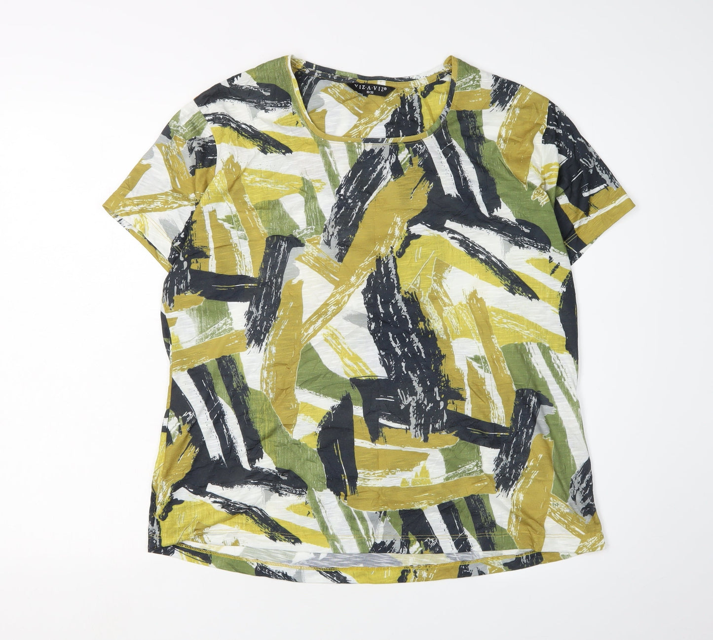 VIZ-A-VIZ Clothing Bundle - 5 Pack Preloved Womens Tops & Shirts