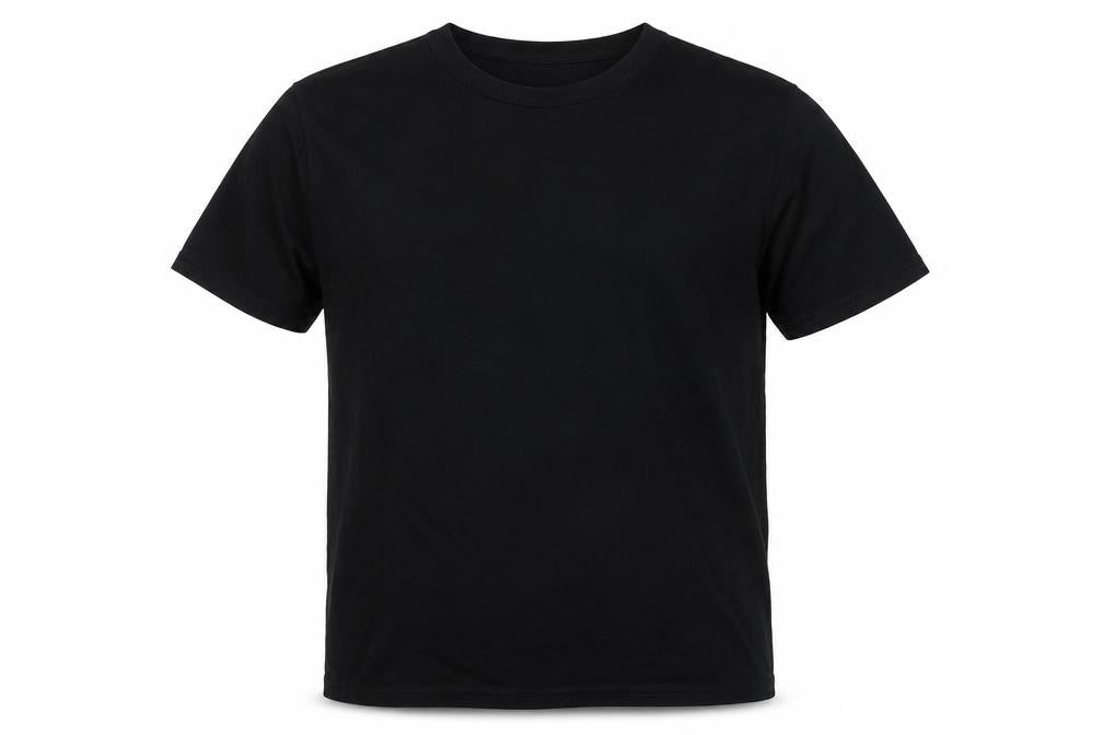 Star Wars Men's Black L T-Shirt, Cotton Graphic Print