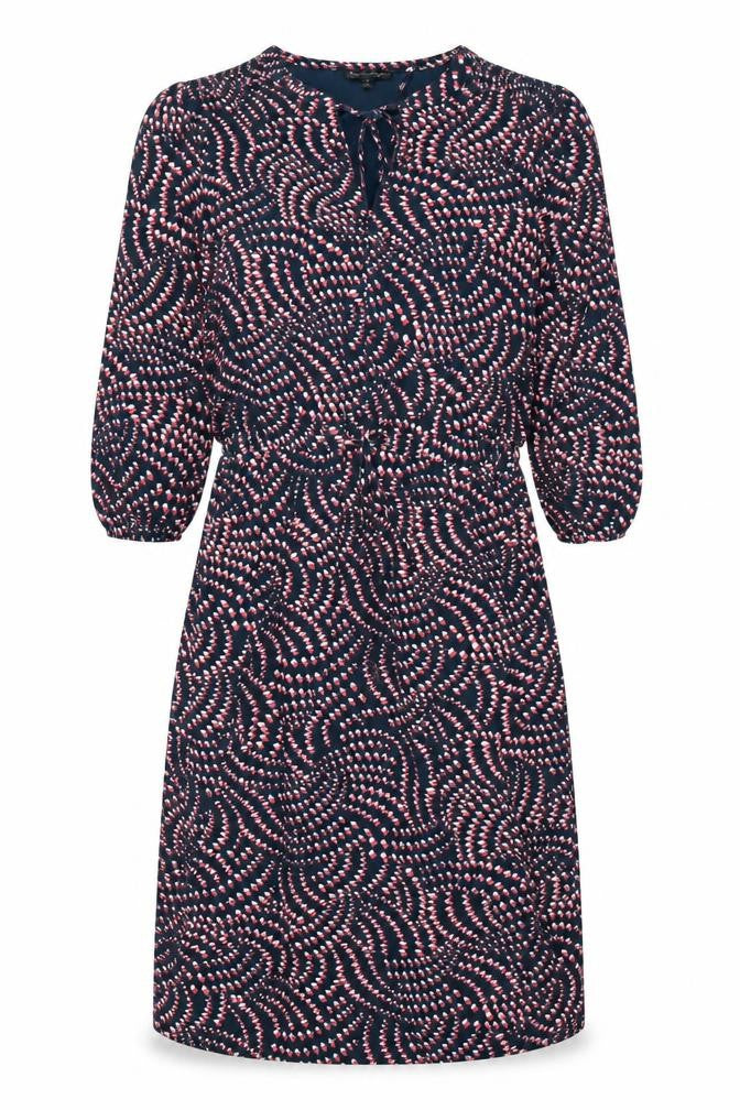 Phase Eight Women's Multicoloured Shift Dress Size 10