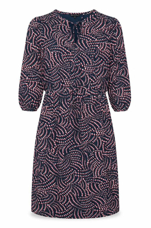 Phase Eight Women's Multicoloured Shift Dress Size 10