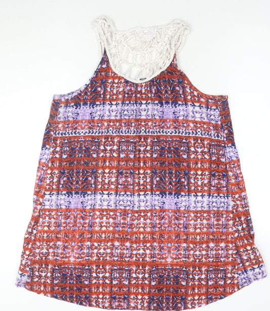 Fateace Women's Multicoloured Tunic Size 14