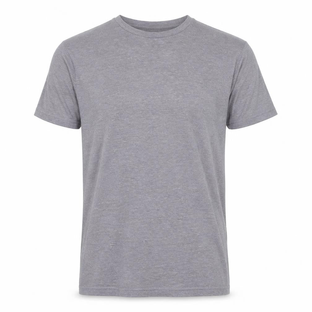 Coca-Cola Unisex Grey Classic T-Shirt - Size S
