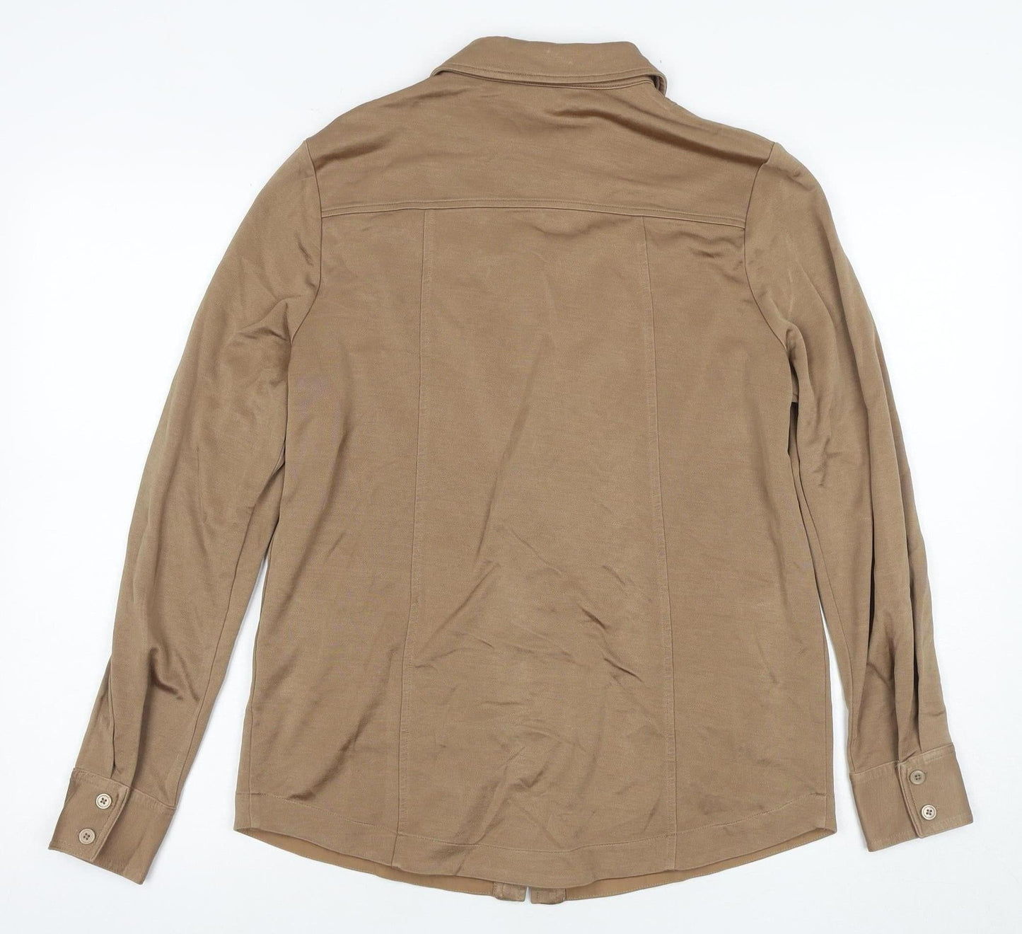 Autograph Women's Brown Basic Jacket Size 10