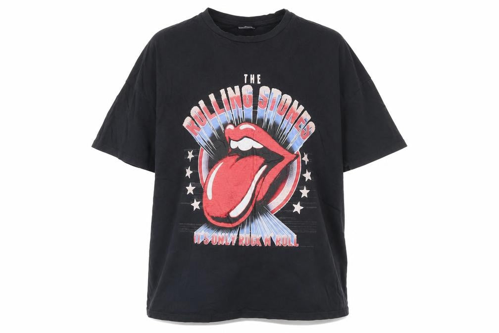 Bravado Unisex Black Music T-Shirt L - Rock Style