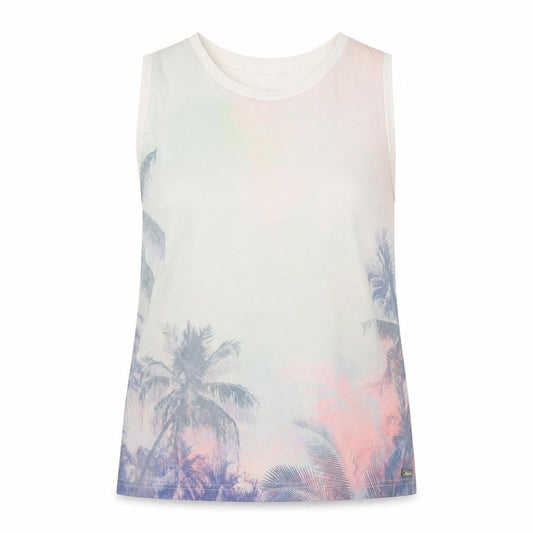 Bench Unisex Multicoloured Tank, Size 10, Floral Beach Pattern