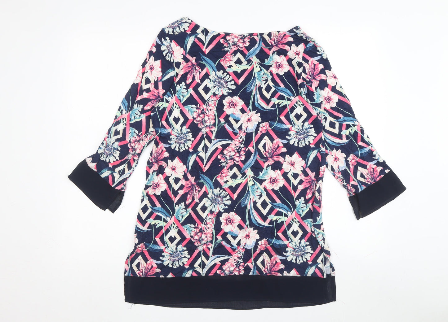 Marks and Spencer Women's Multicoloured Tunic Size 10