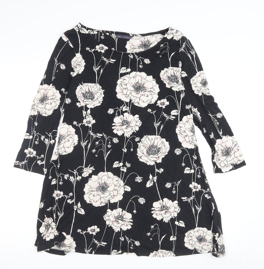 Marks and Spencer Women's Floral Tunic Top UK 12