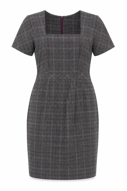 Marks & Spencer Women Grey Sheath Dress Size 12