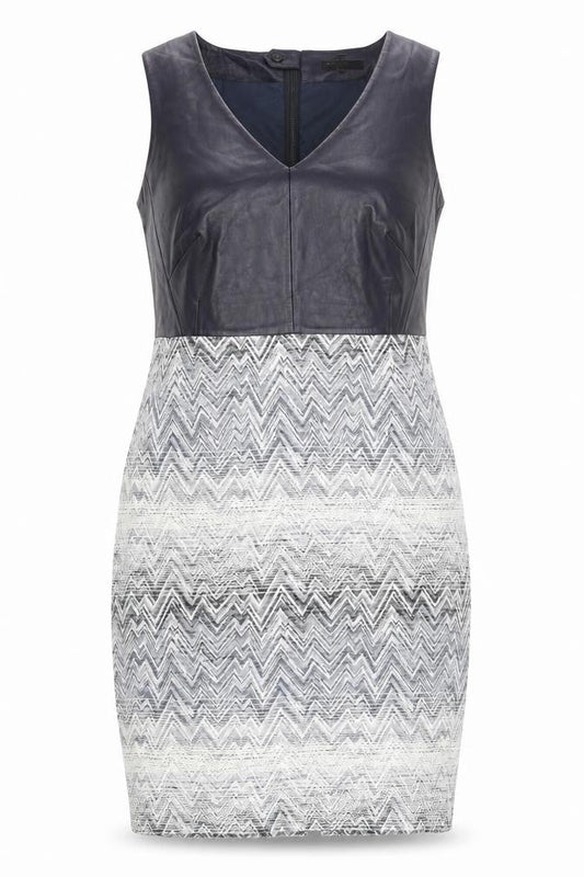 Marks & Spencer Women's Multicoloured Sheath Dress Size 16