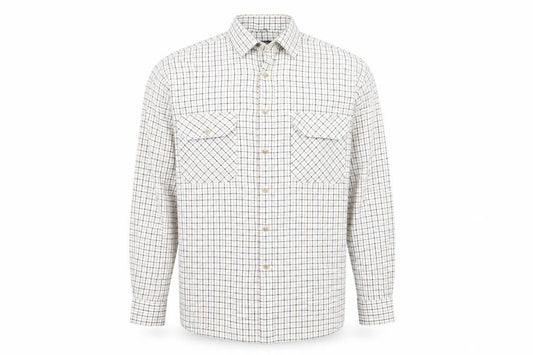 Carabin Countrywear Men's Multicoloured Check Shirt L