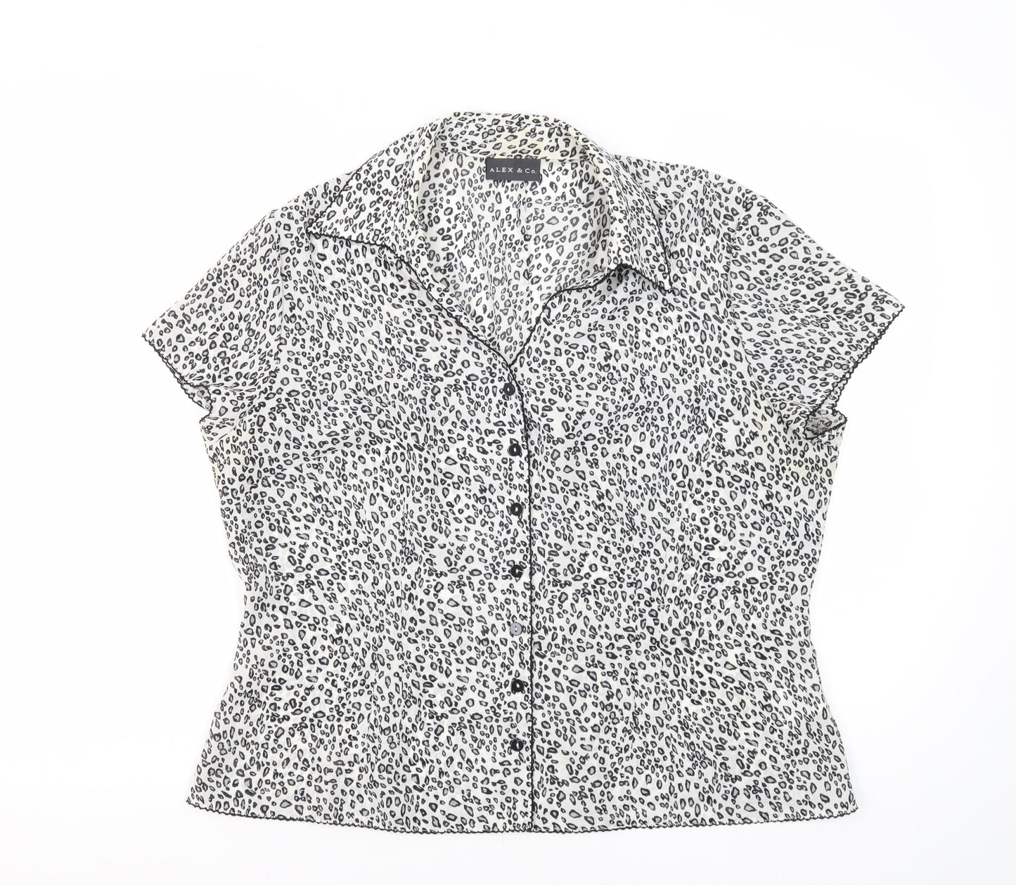Alex & Co. Clothing Bundle - 5 Pack Preloved Womens Tops & Shirts