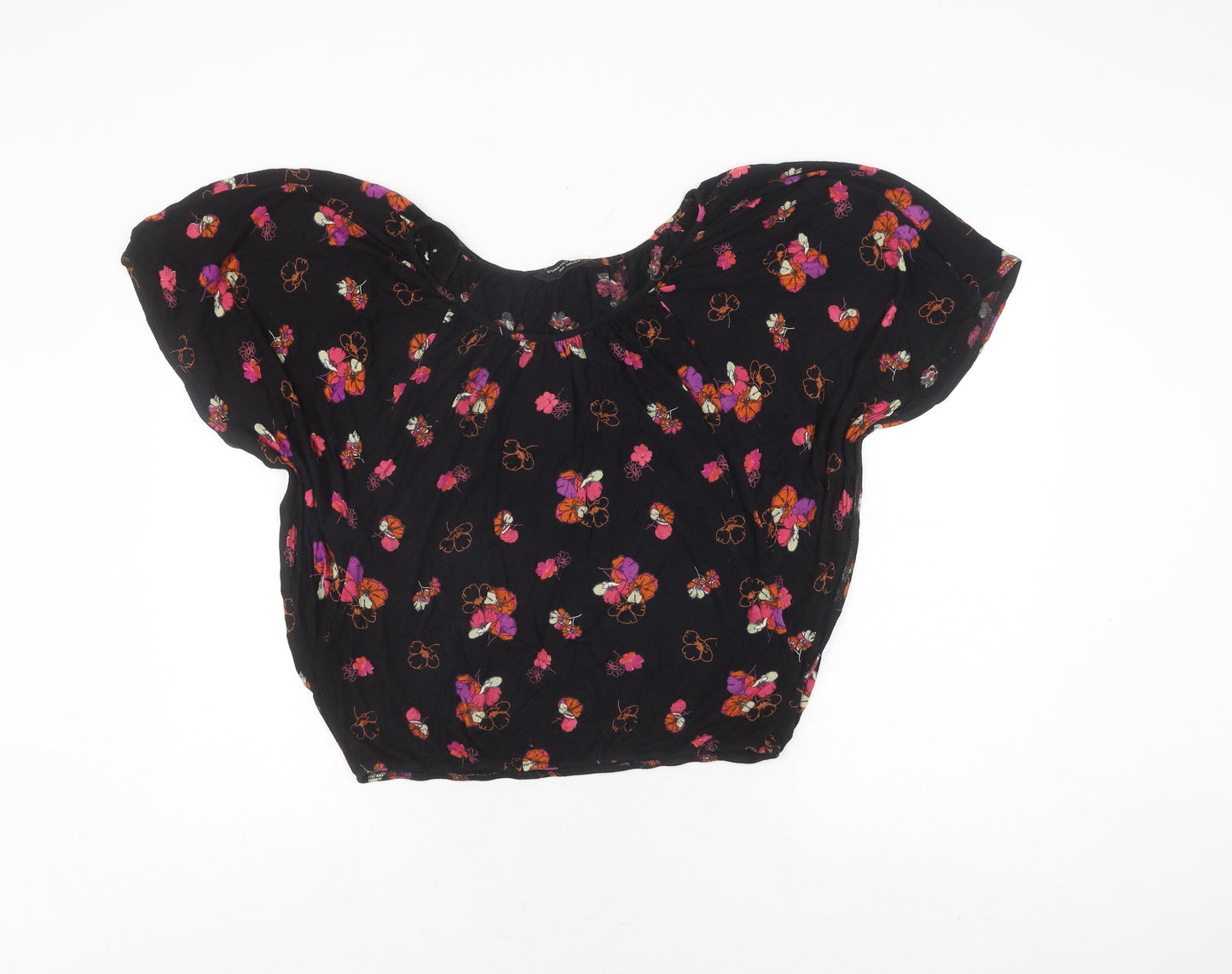 Dorothy Perkins Women's Floral Blouse Size 12
