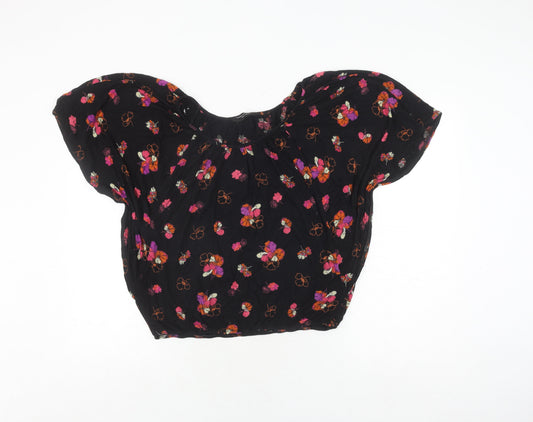 Dorothy Perkins Women's Floral Blouse Size 12