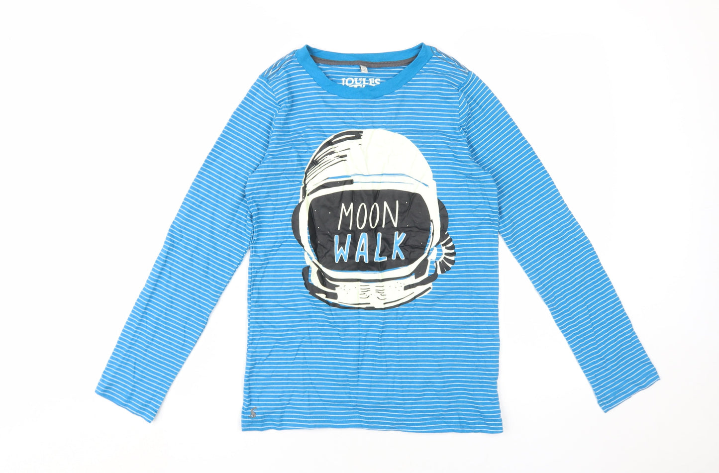 Joules Clothing Bundle - 5 Pack Preloved Boys T-Shirts, Tops & Shirts