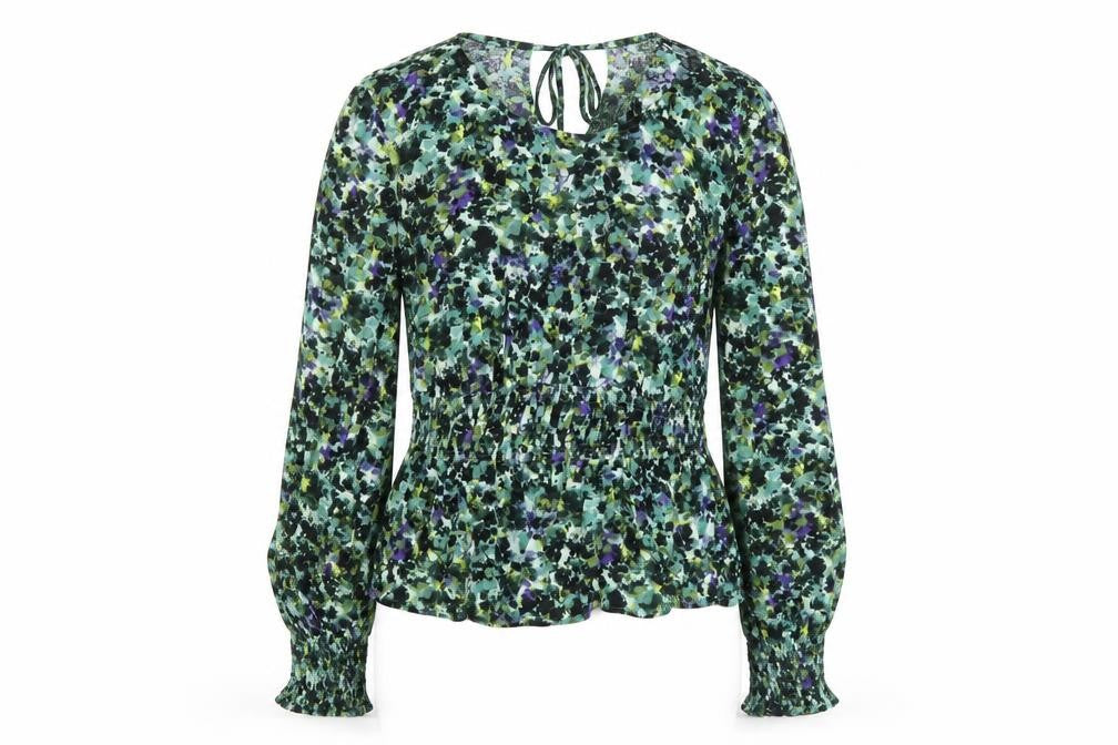 Next Women's Multicoloured Blouse Size 12