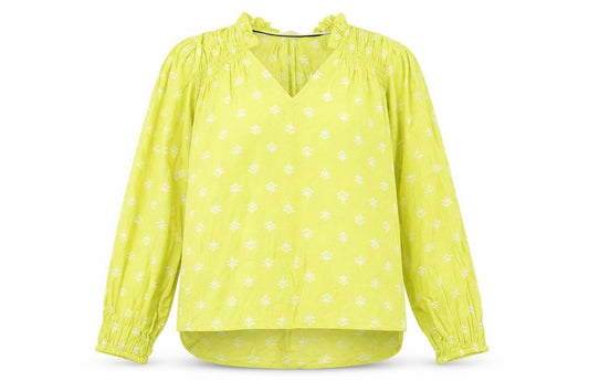 Marks and Spencer Women's Floral Blouse Size 8