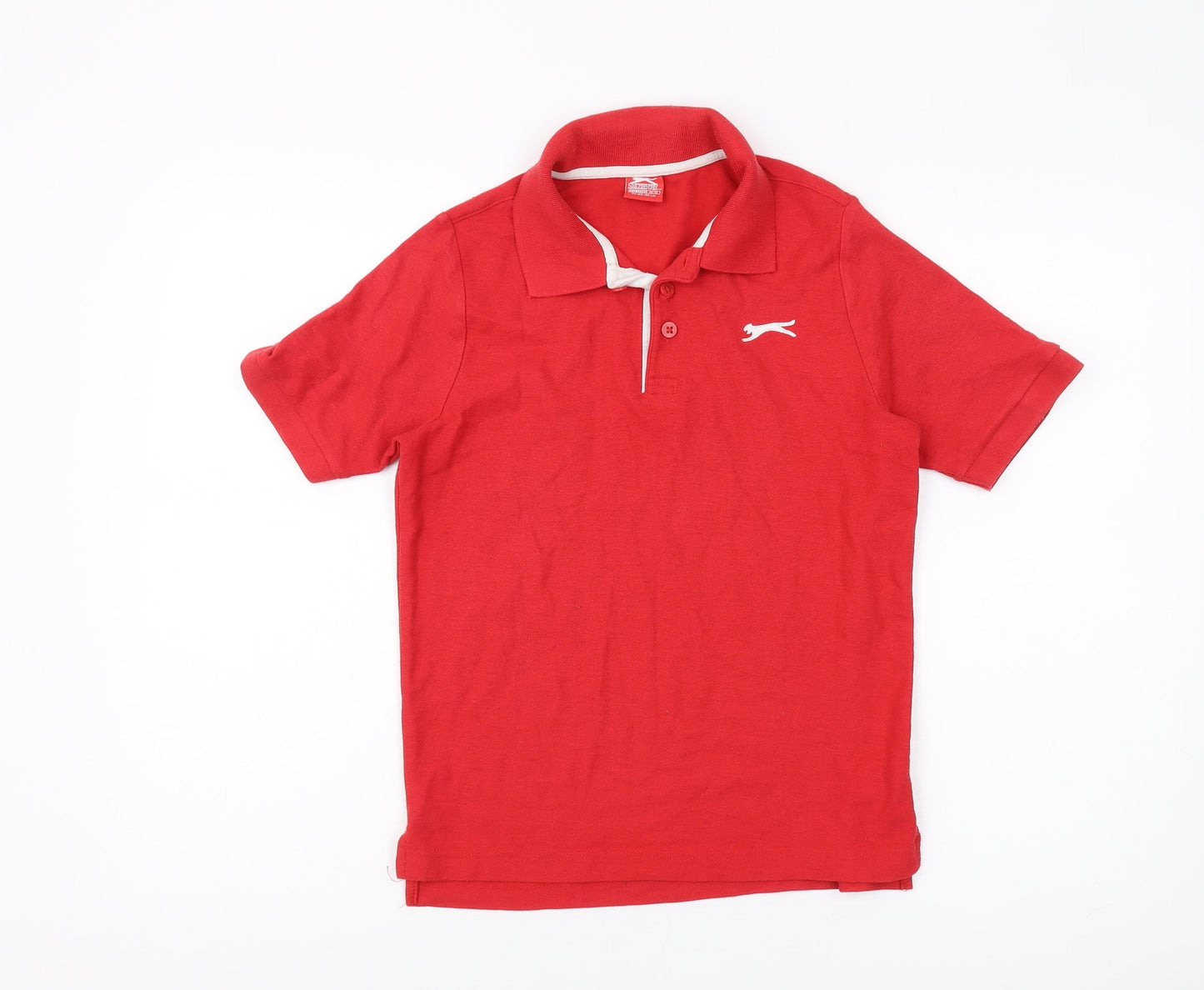 Slazenger Clothing Bundle - 5 Pack Preloved Boys T-Shirts, Tops & Shirts