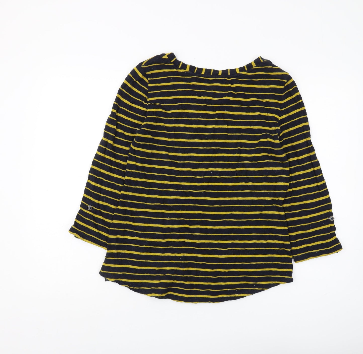 Marks and Spencer Women's Multicoloured Blouse Size 12