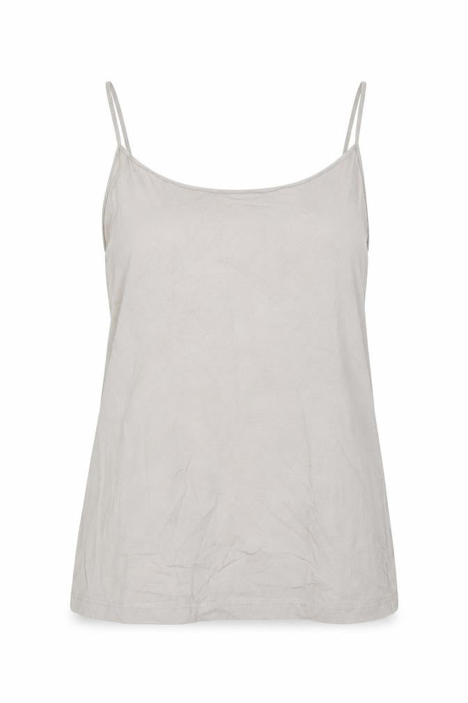 Crea Women's Beige Camisole Tank Top Size 12