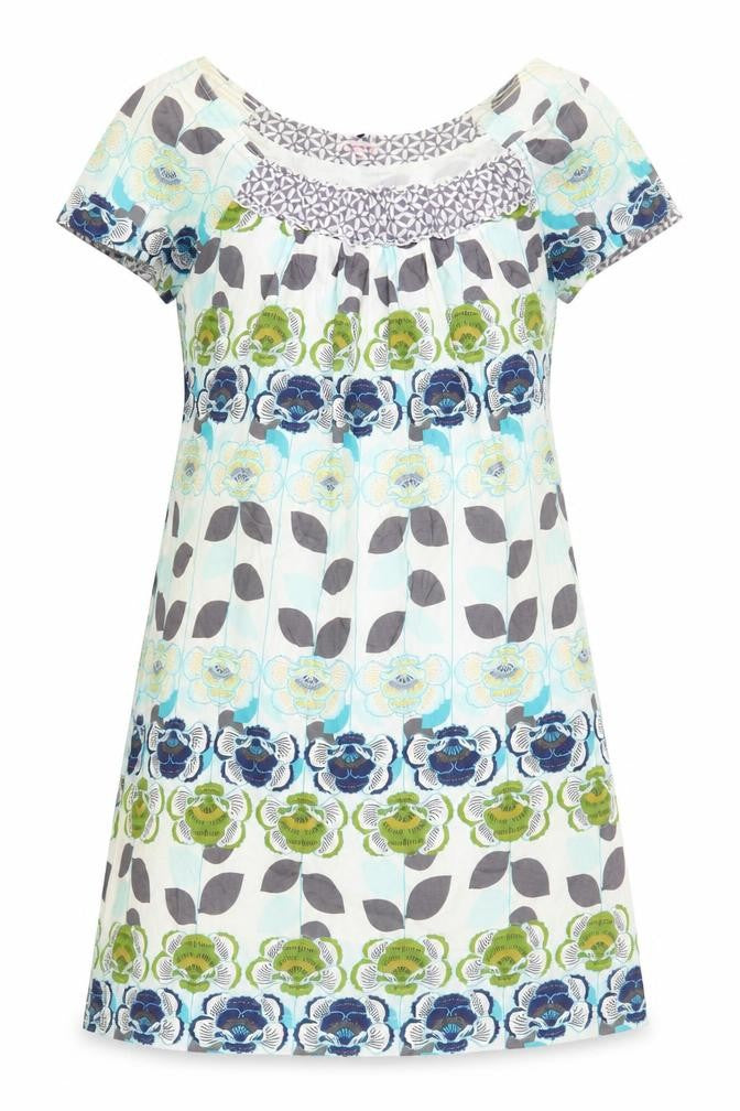 Phase Eight Women Multicoloured Floral A-Line Dress