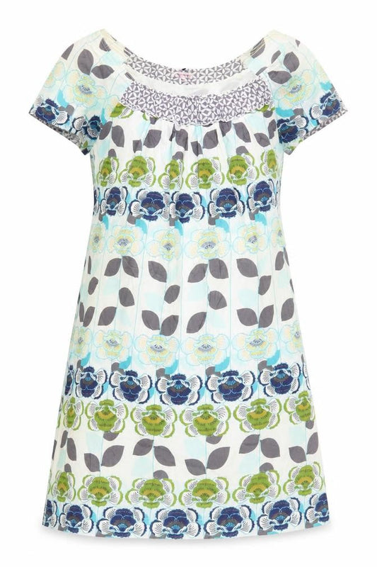 Phase Eight Women Multicoloured Floral A-Line Dress