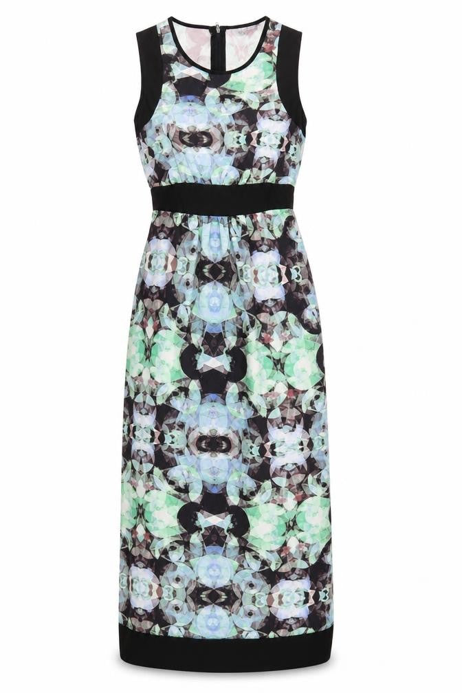 Dorothy Perkins Women's 6 Multicoloured Bodycon Dress