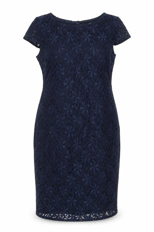 Dorothy Perkins Maternity Blue Sheath Dress Size 14