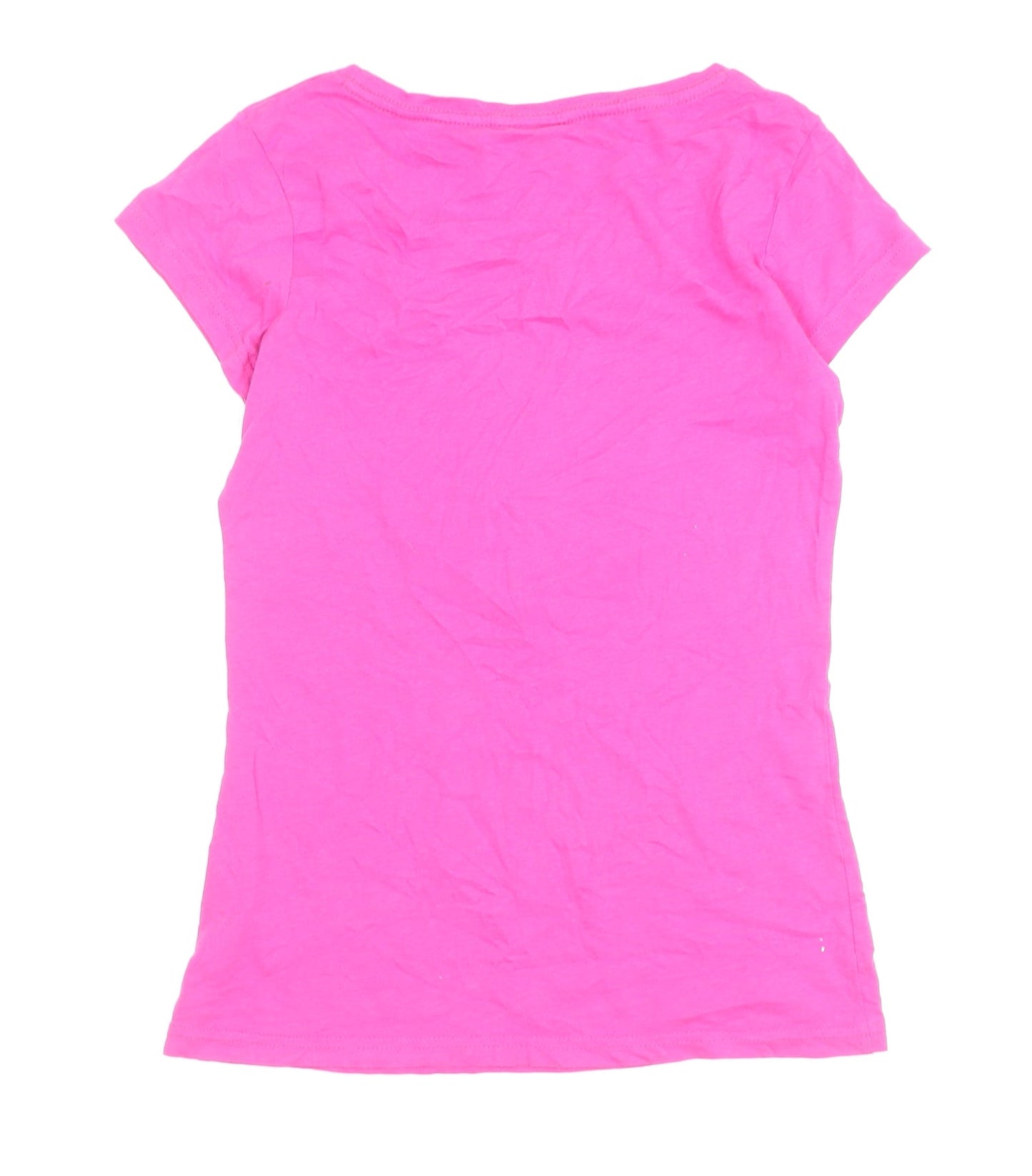 Originals by PM Women's Pink S Basic T-Shirt