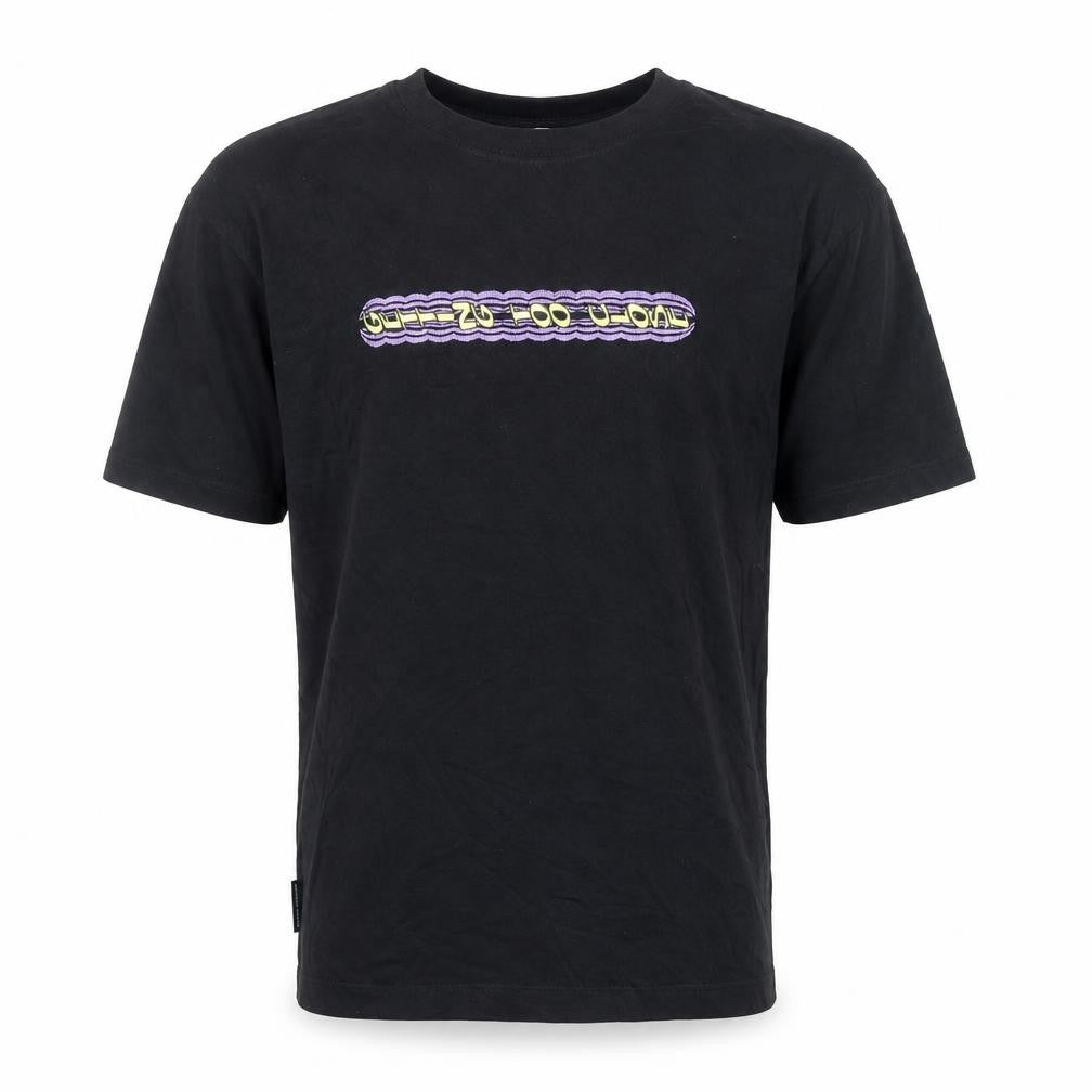 Zara Men’s Black Graphic Print T-Shirt S