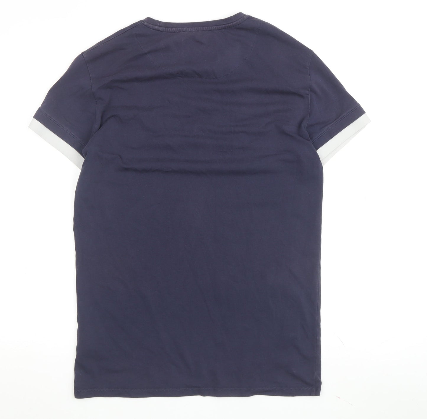 SikSilk Unisex Black T-Shirt, Short Sleeve, Size S