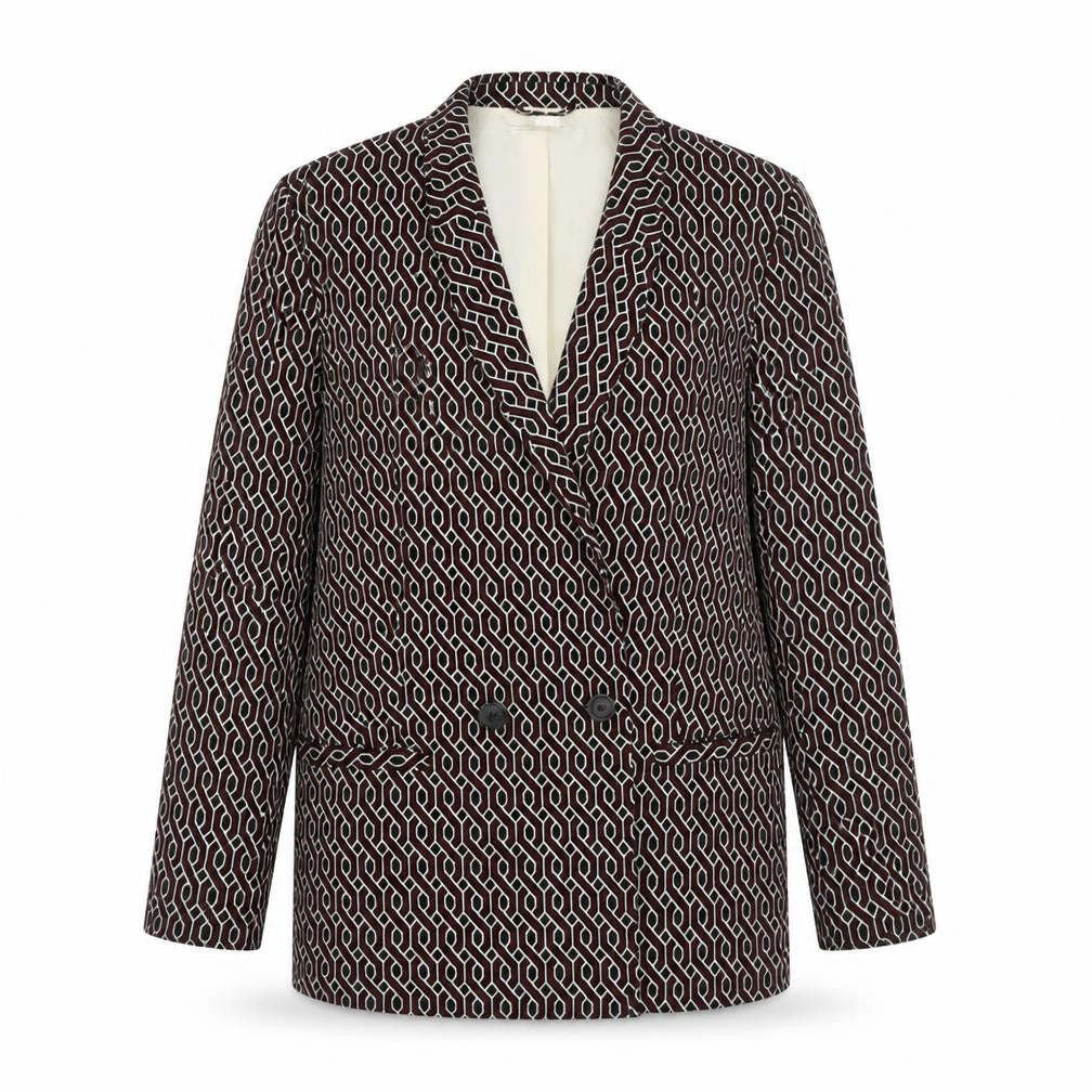 GP & J Baker x H&M Women's Multicolour Blazer Size 10