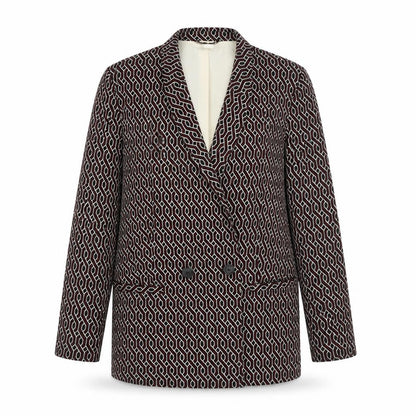 GP & J Baker x H&M Women's Multicolour Blazer Size 10