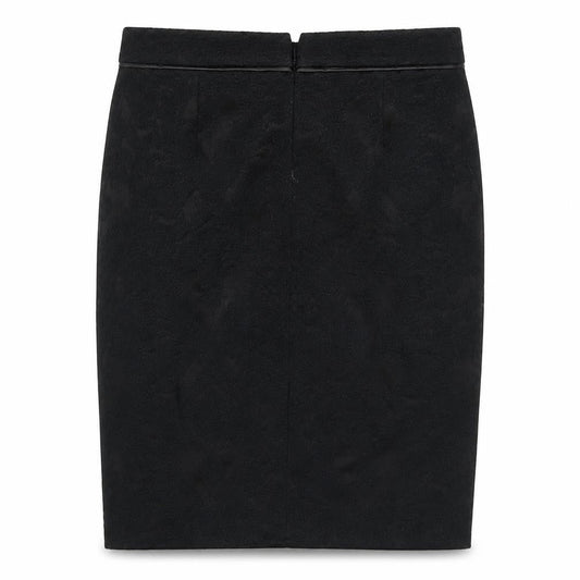 Zara Basic Women's Black Pencil Skirt Size 12