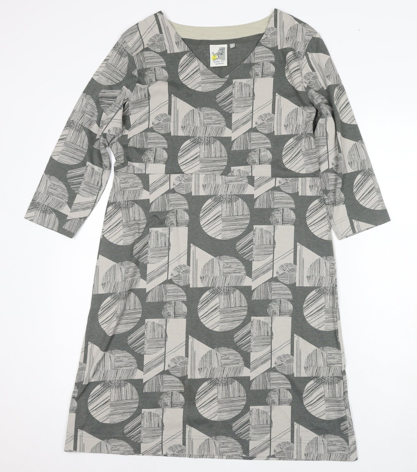 Weird Fish Clothing Bundle - 5 Pack Preloved Womens Dresses