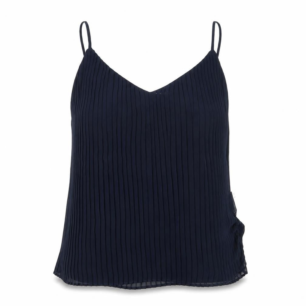Marks & Spencer Women Blue Camisole Top Size 6