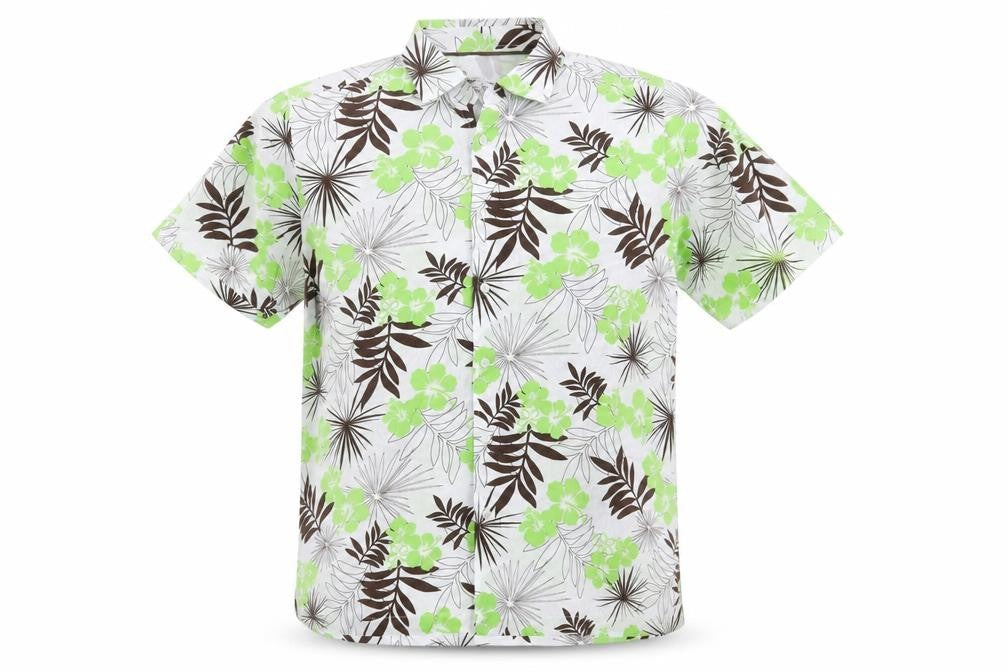 Stone Bay Men's Floral Shirt Multicoloured L Casual