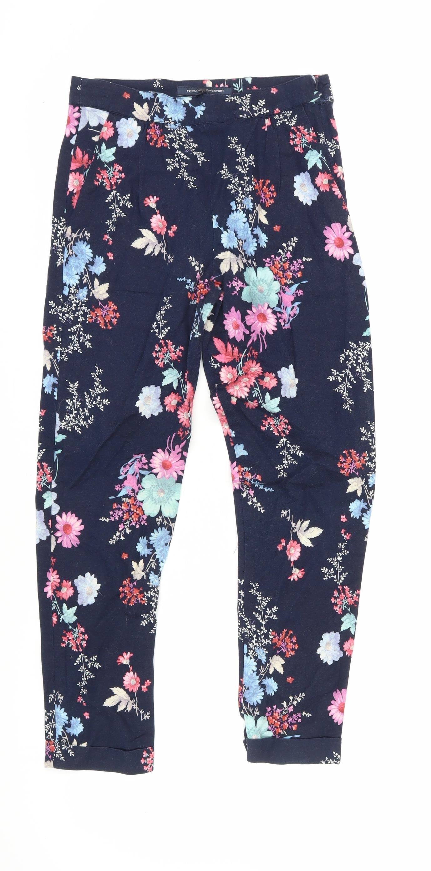 French Connection Clothing Bundle - 5 Pack Preloved Womens Trousers