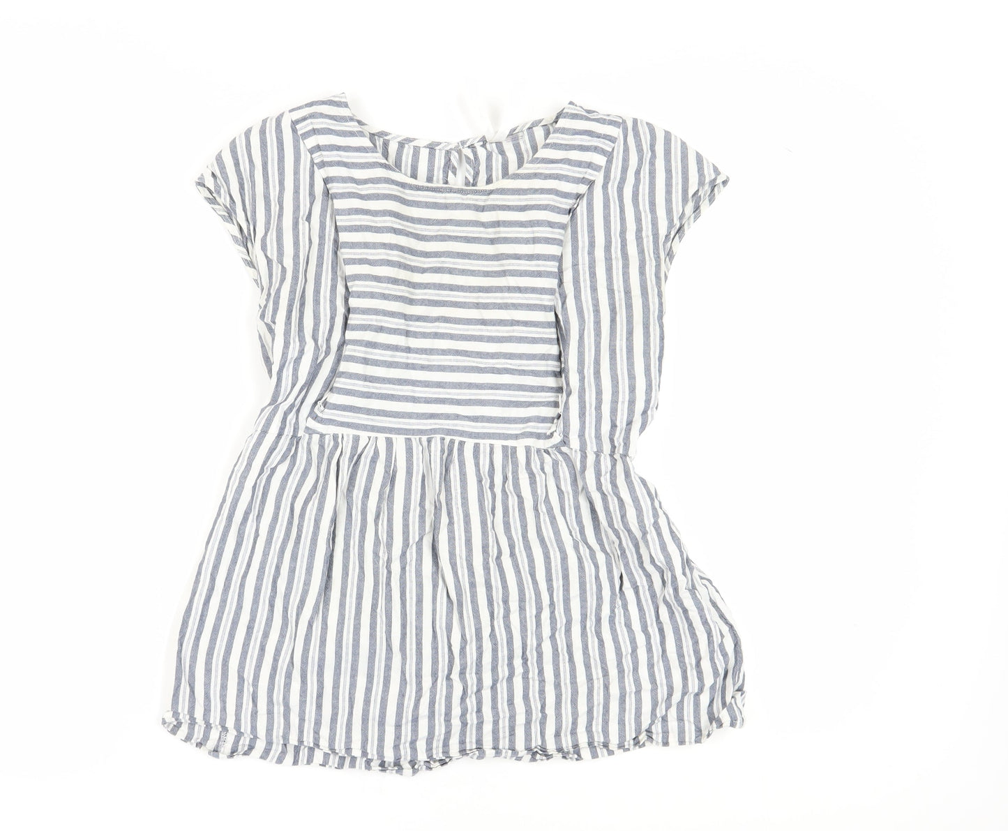 Seraphine Women's Striped Tunic Blouse, Size 10