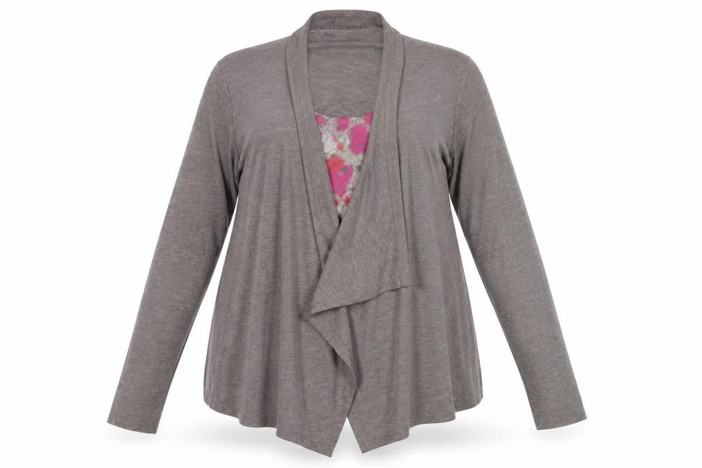 Marks & Spencer Women's Brown Blouse Size 16