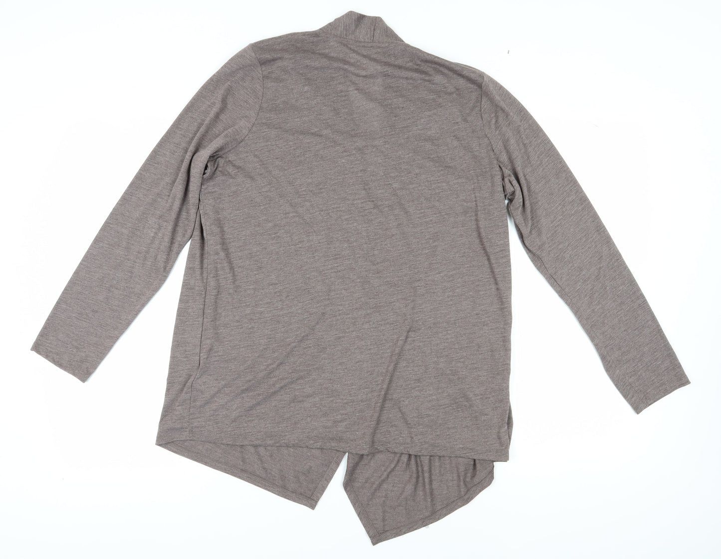 Marks and Spencer Women's Brown Blouse Size 16