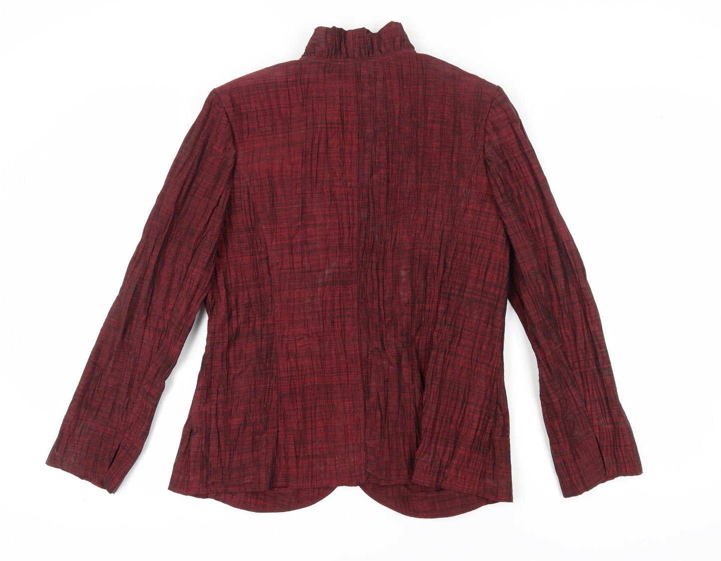 Cavita Women's Red Blouse Size 18