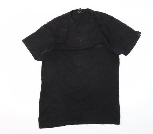 Bench Black Men's T-shirt Size S