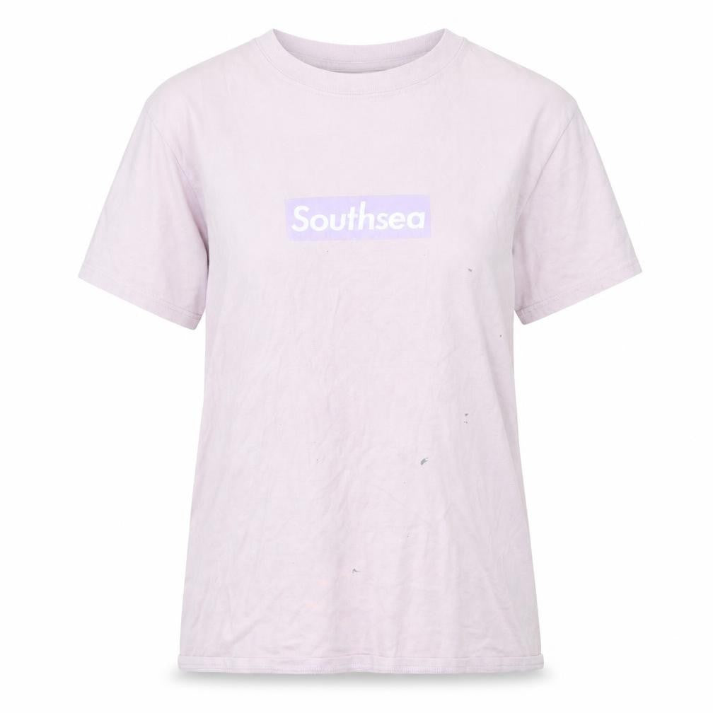 Bored Unisex Pink T-Shirt, Medium Crew Neck Casual