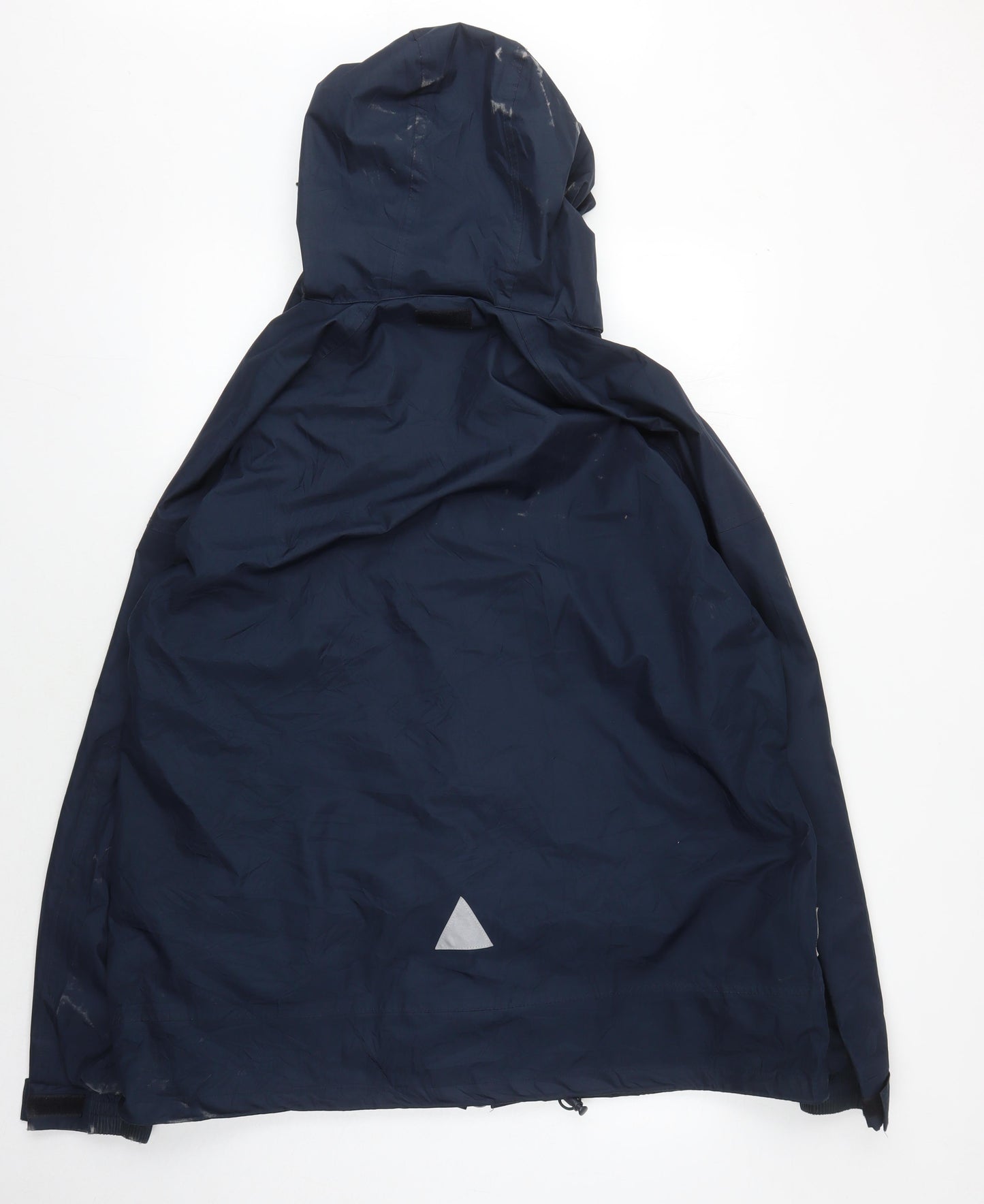 Result Men's Blue Parka Jacket L Waterproof